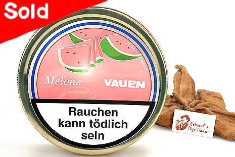 Vauen Melon Pipe tobacco 50g Tin
